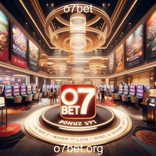 Aproveite as Promoções no o7bet: Maximize Seus Ganhos