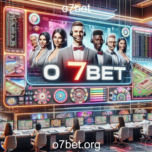 A Importância do Suporte ao Cliente em Plataformas de Jogos Online como o7bet