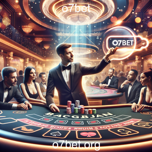 A Revolução dos Jogos Ao Vivo no o7bet