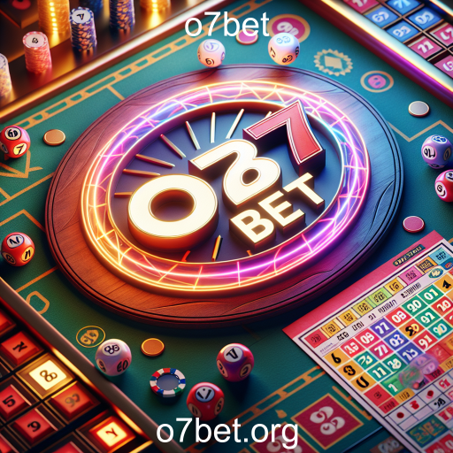 Descubra a Emoção da Loteria no o7bet